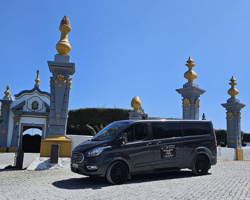 Serviço de tour privado para o Buddha Eden com veículo Ford