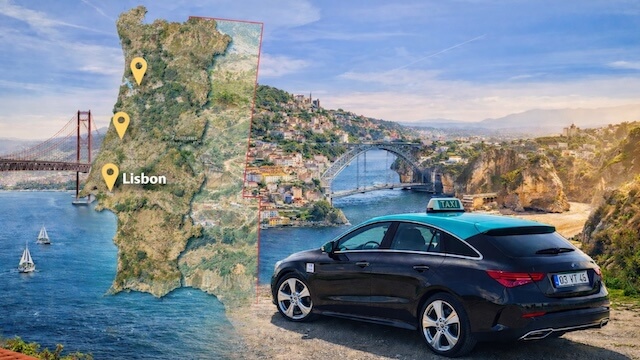 Serviço de tours privados personalizados em Portugal desde Lisboa